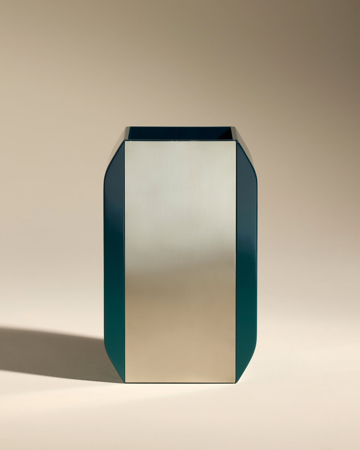 Vase Oscar - Bleu Sarah  Bleu Sarah 1 - Décoration Design
