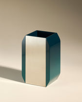 Vase Oscar - Bleu Sarah  3 - Décoration Design