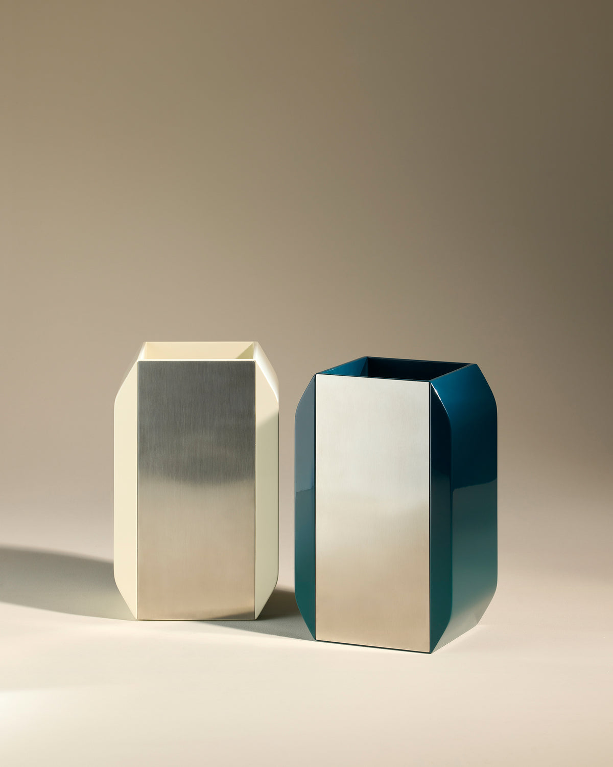 Vase Oscar - Bleu Sarah  5 - Décoration Design