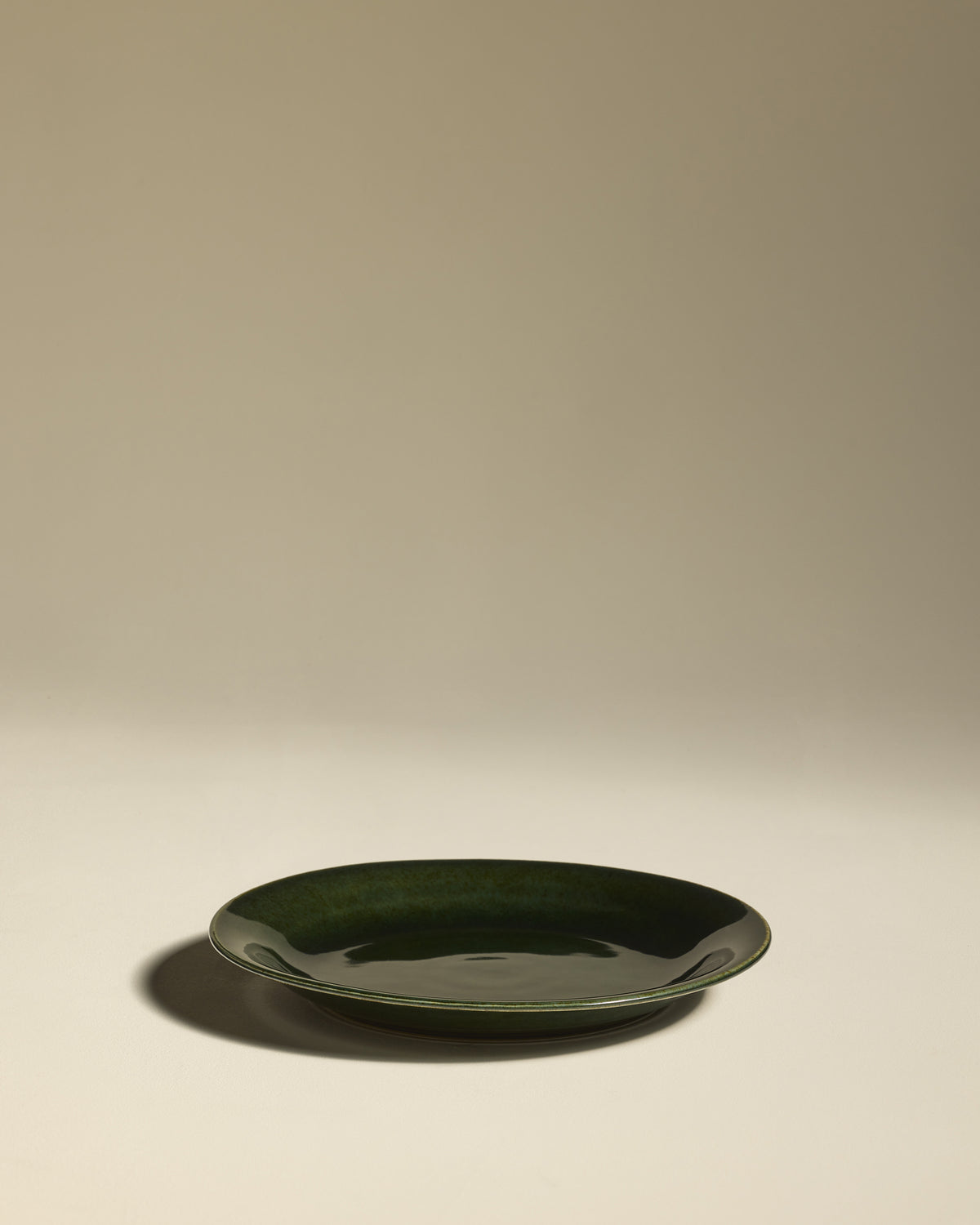 Assiette plate Tao - Forêt