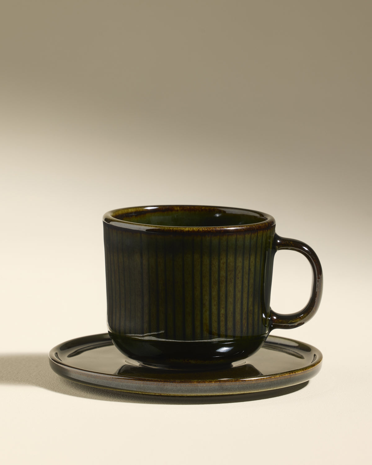 Tasse et soucoupe Tao  - Forêt