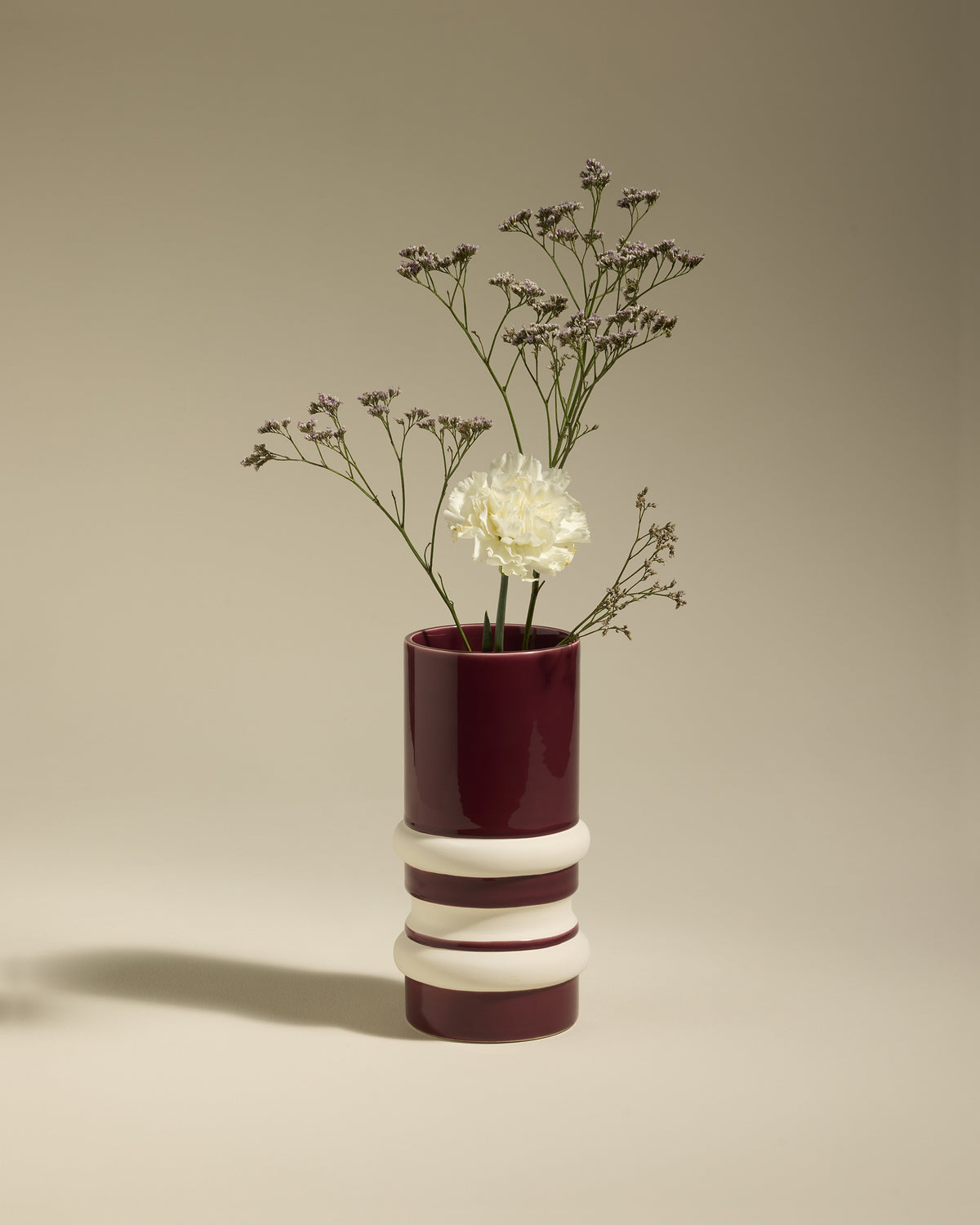 Vase Aquarius - Aubépine
