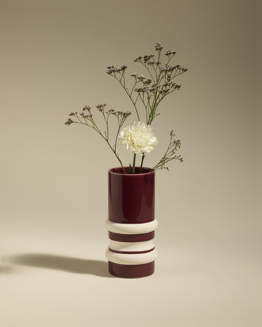 Vase Aquarius - Aubépine