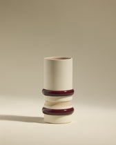 Vase Aquarius - Rose