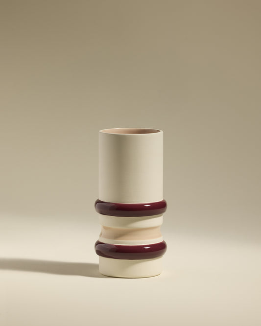 Vase Aquarius - Rose