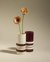 Vase Aquarius - Rose