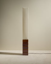 Lampadaire Tower - Noisette