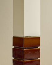 Lampadaire Tower - Noisette