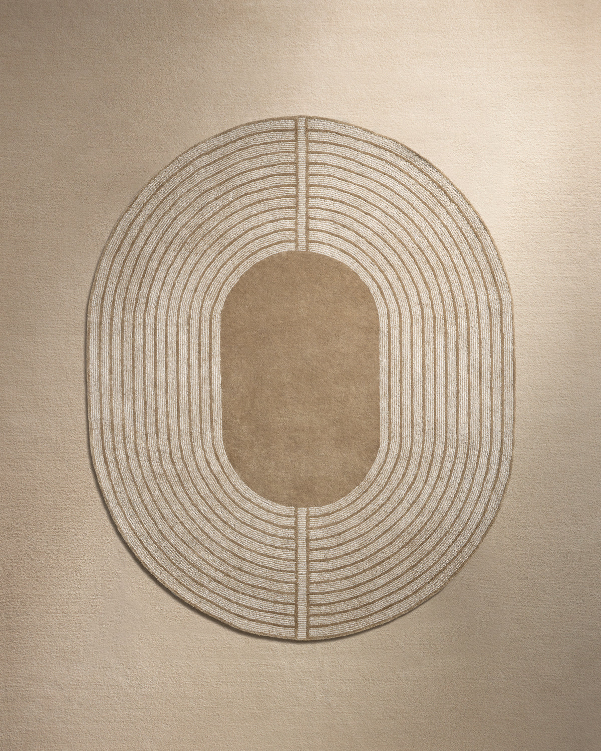 Tapis Mirage - Naturel