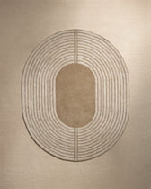 Tapis Mirage - Naturel