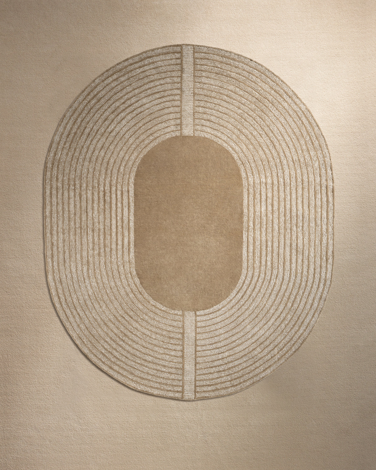 Tapis Mirage - Naturel