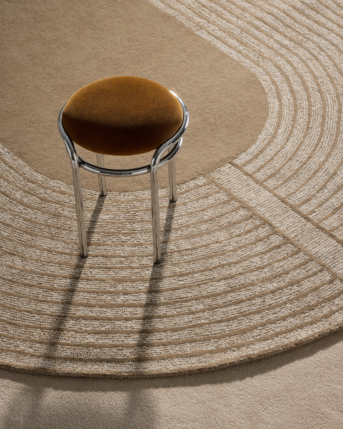 Tapis Mirage - Naturel