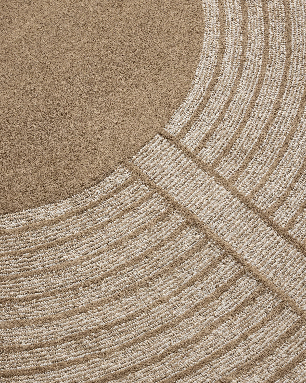 Tapis Mirage - Naturel
