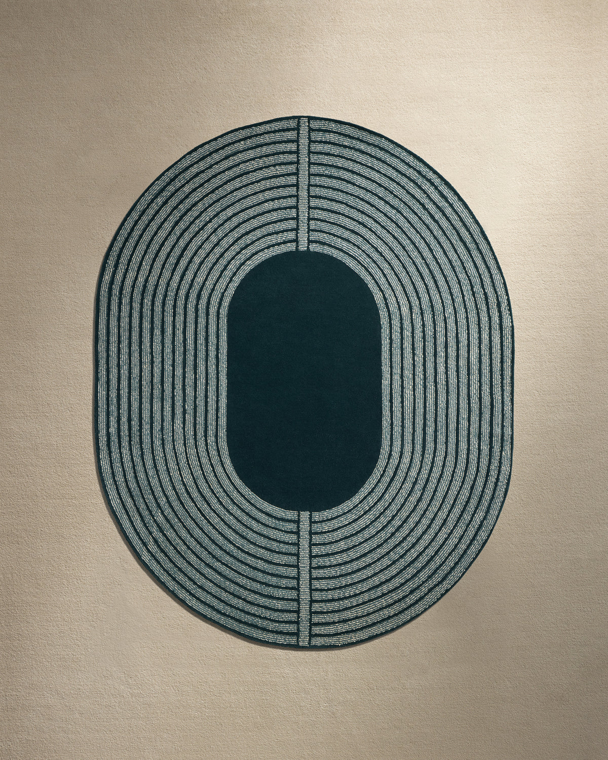 Tapis Mirage - Thé de Chine