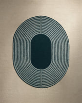 Tapis Mirage - Thé de Chine