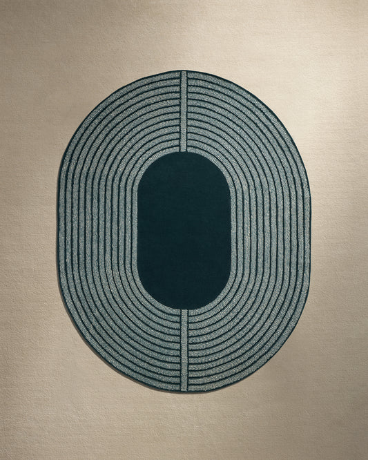 Tapis Mirage - Thé de Chine