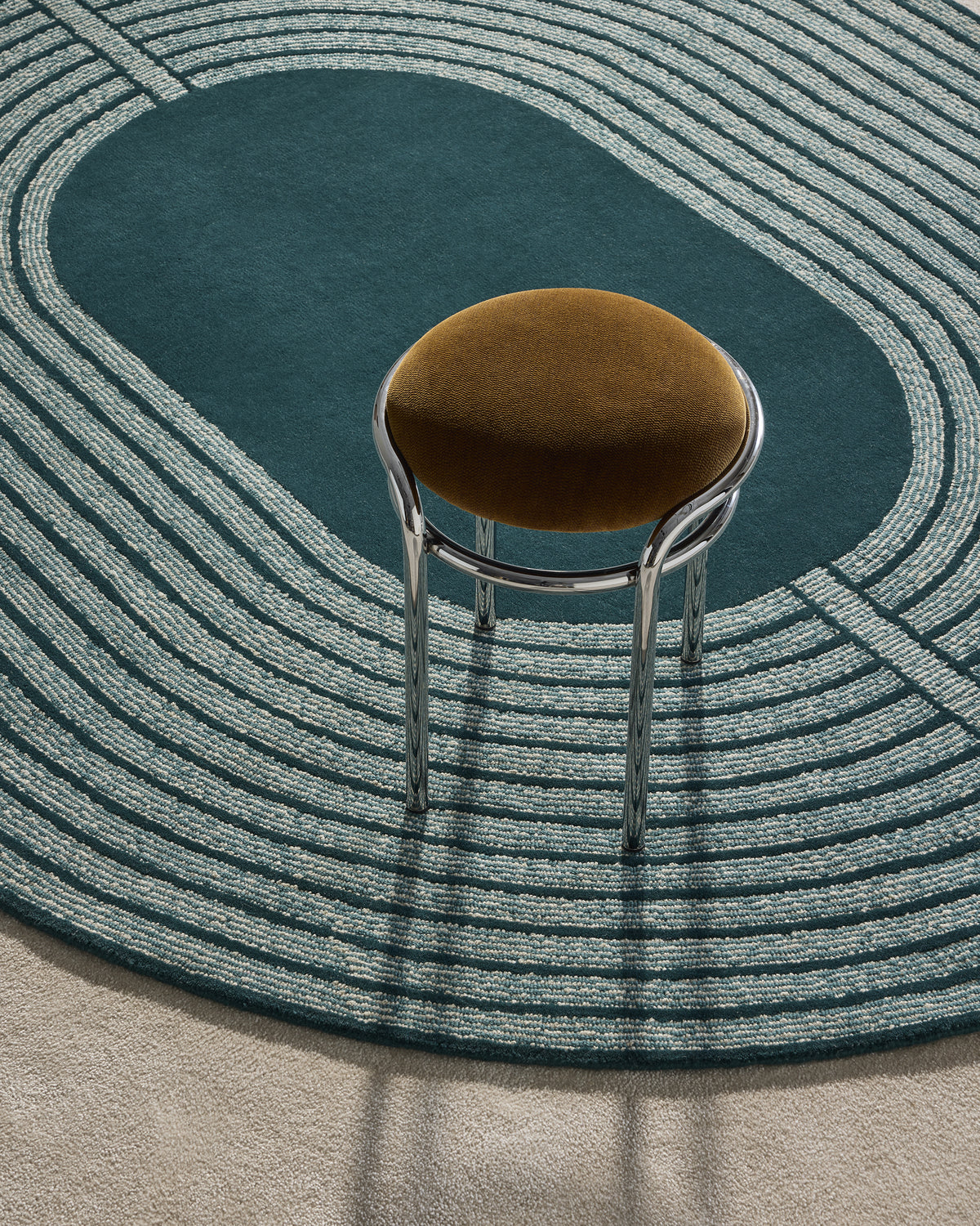 Tapis Mirage - Thé de Chine