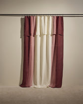 Dip Dye Tablecloth/Curtain - Aupébine