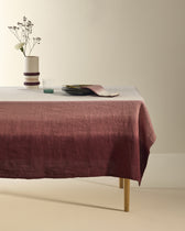 Dip Dye Napkin - Hawthorn