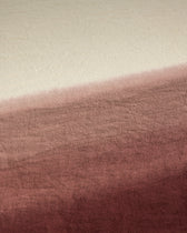 Dip Dye Tablecloth/Curtain - Aupébine