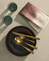 Dip Dye Napkin - Hawthorn