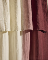 Dip Dye Tablecloth/Curtain - Aupébine
