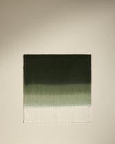 Serviette de table Dip Dye - Forêt
