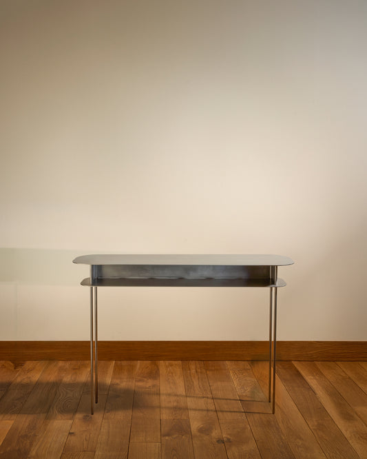 Console Tokyo - Inox