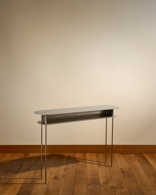 Console Tokyo - Inox