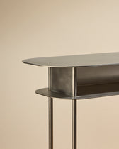 Console Tokyo - Inox