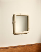 Coco Mirror - Ecru