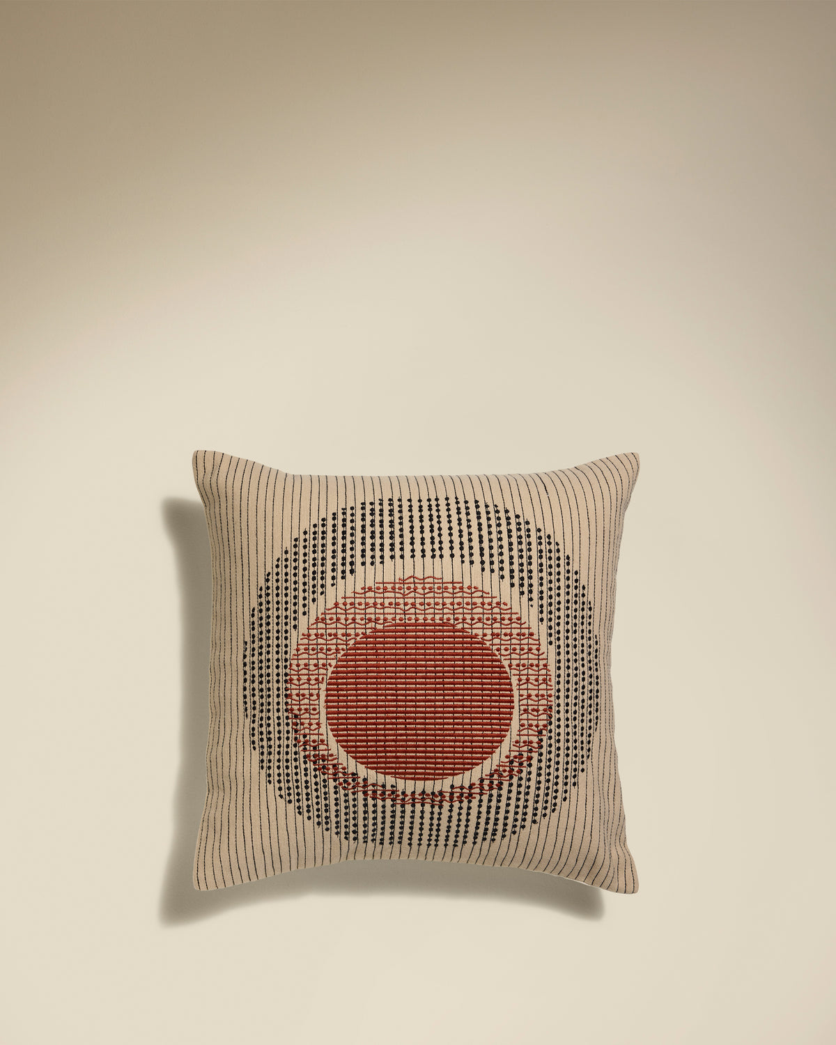 Coussin Oasis - Tangerine