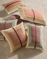 Coussin Nil - Bleu Sarah