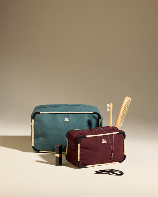Trousse Séquence - Bleu Sarah