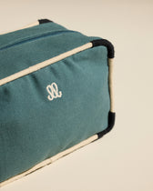 Sequence Pencil Case - Sarah Blue