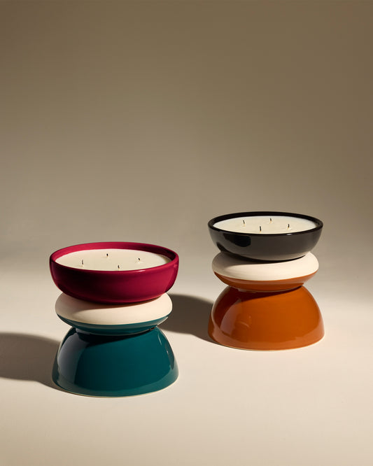 Bougie recharge TamTam Twist - Figuier