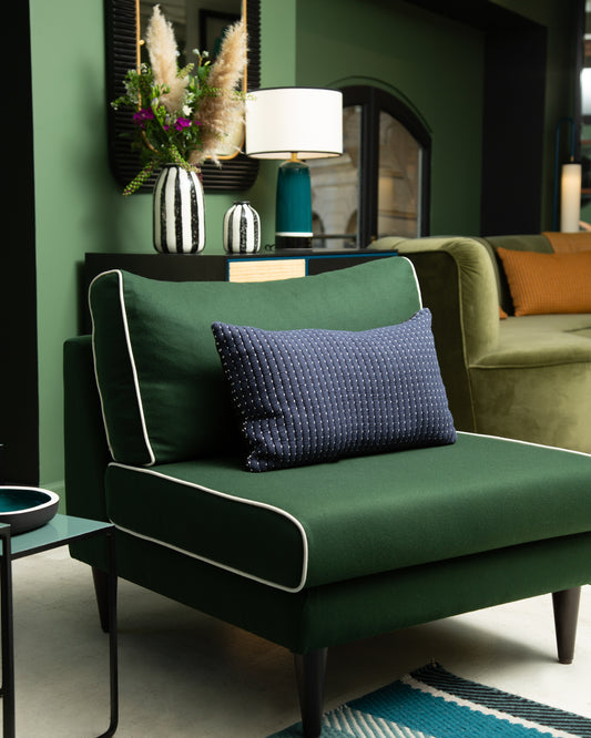 Vase décoratif Riviera - Noir