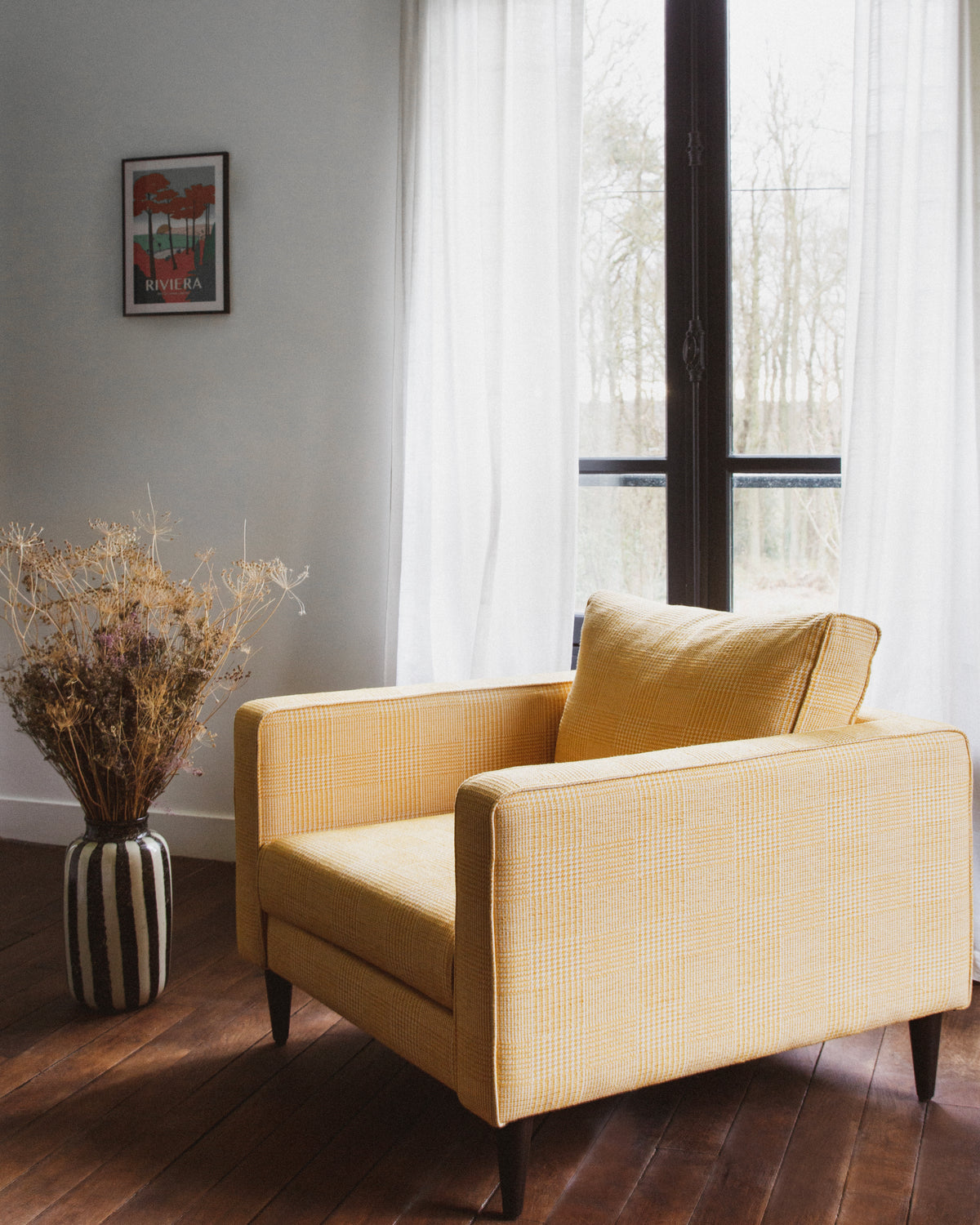 Fauteuil Noa
