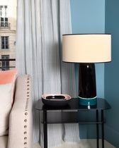 Lampe Sicilia - Bleu Sarah