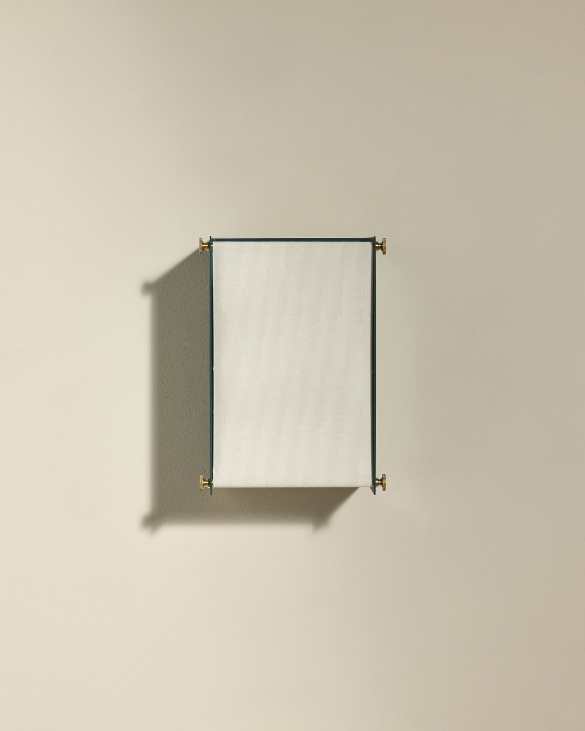 Boxie Wall Light - Sarah Blue