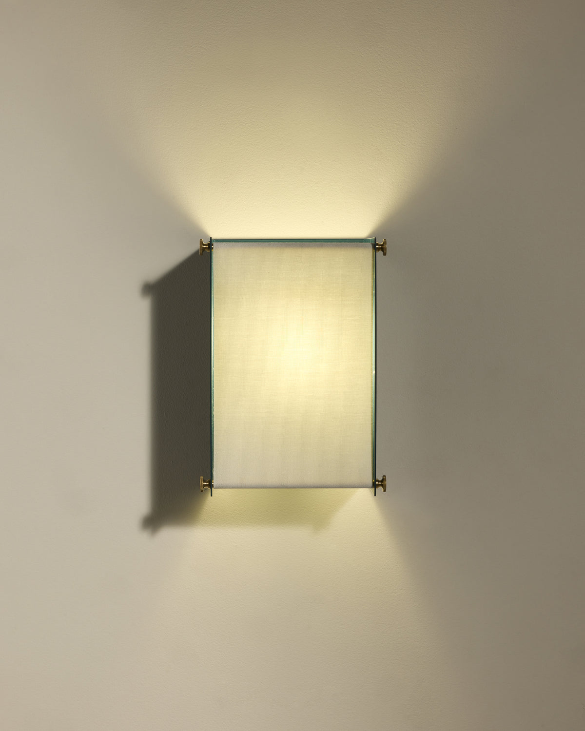 Boxie Wall Light - Sarah Blue