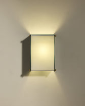 Boxie Wall Light - Sarah Blue