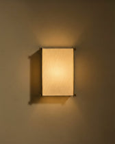 Boxie Wall Light - Sarah Blue