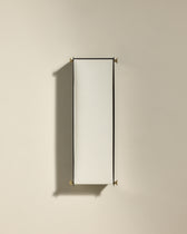 Boxie Wall Light - Black