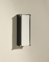 Boxie Wall Light - Black