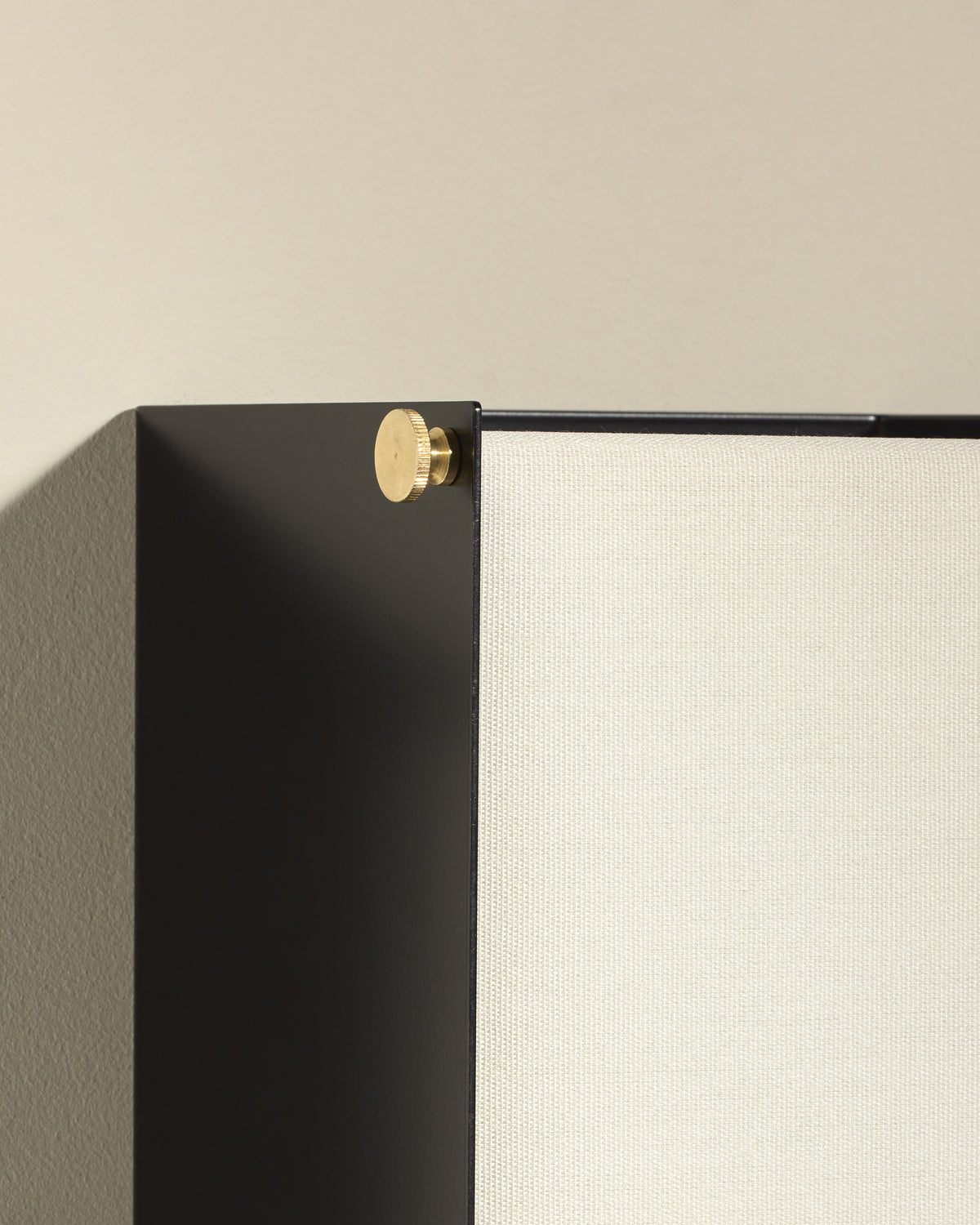 Boxie Wall Light - Black