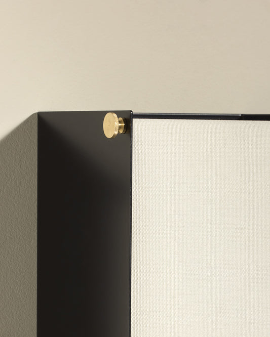 Applique Boxie - Noir