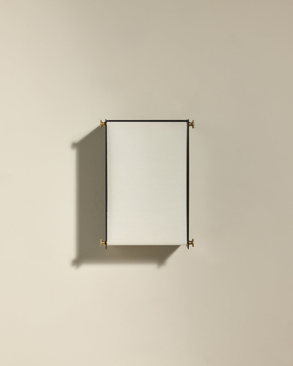 Boxie Wall Light - Black