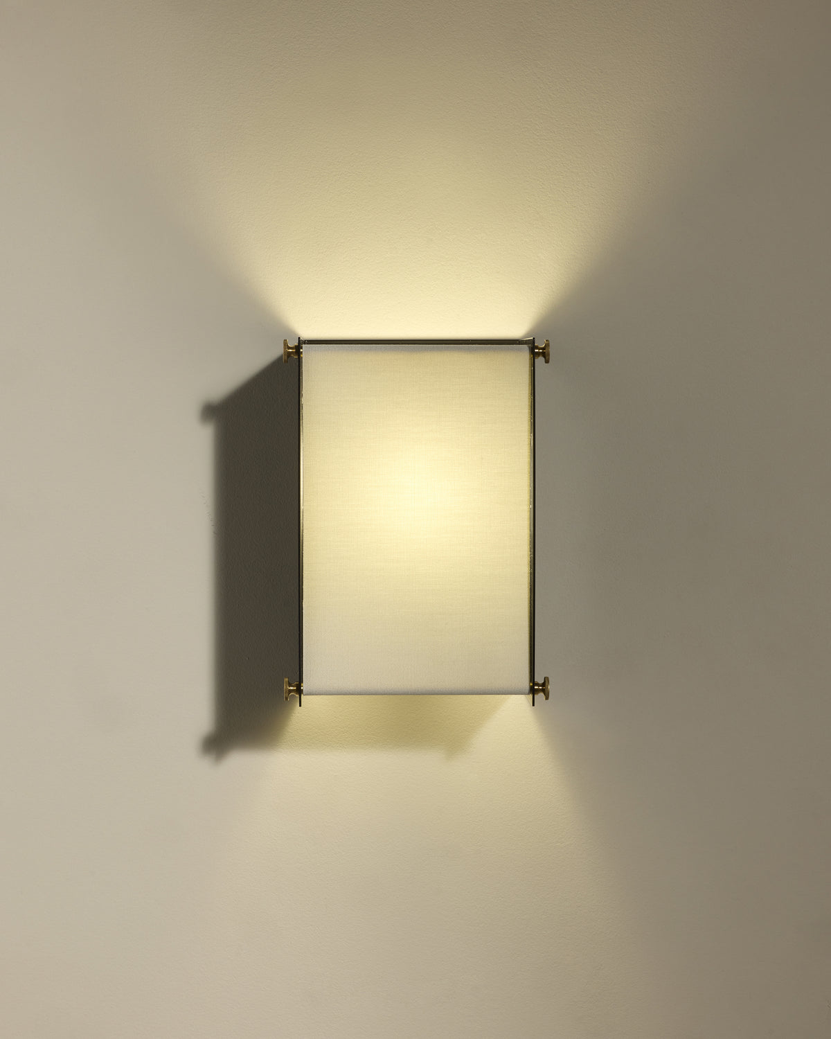 Boxie Wall Light - Black