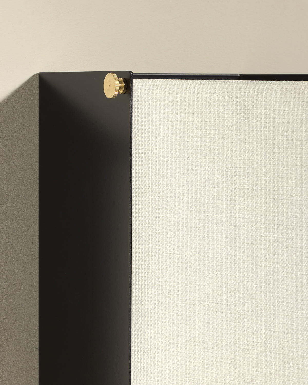 Boxie Wall Light - Black